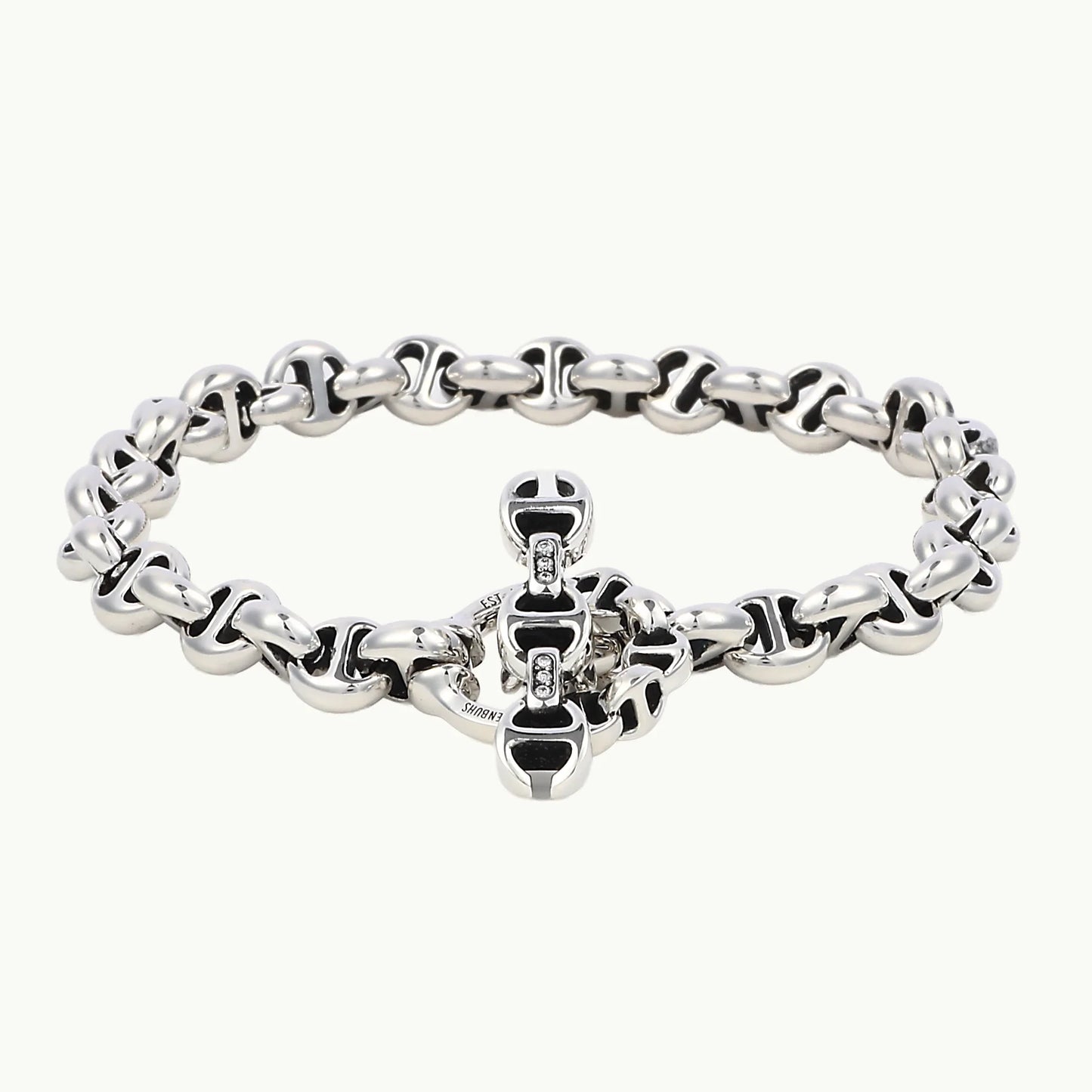 5MM OPEN-LINK BRACELET