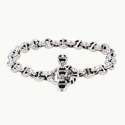5MM OPEN-LINK BRACELET