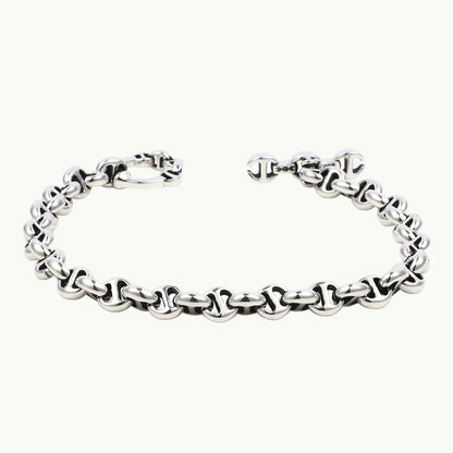 5MM OPEN-LINK BRACELET