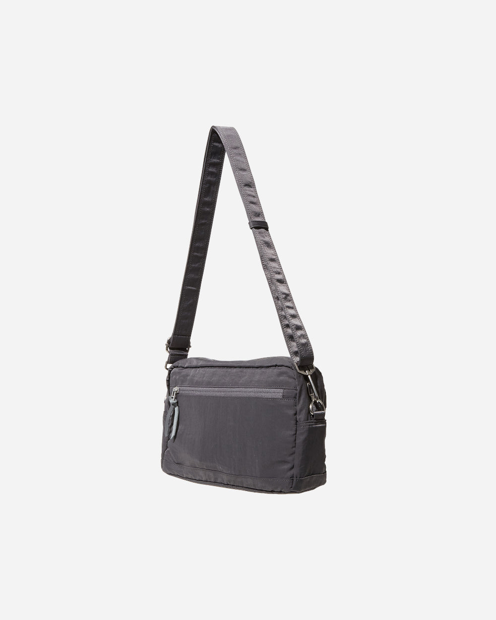 【Requisite レキジット】Cross bag 001 (Grey)