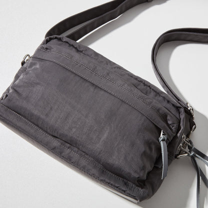 [Requisite] Cross bag 001 (Grey)