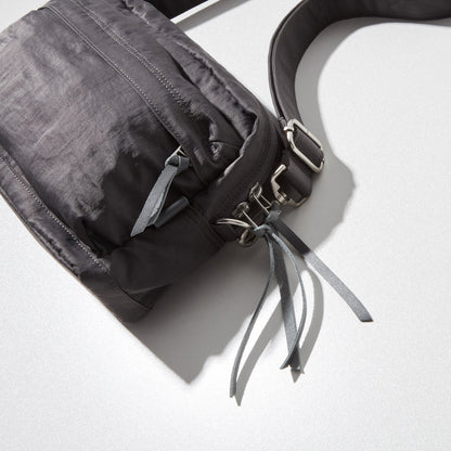 [Requisite] Cross bag 001 (Grey)