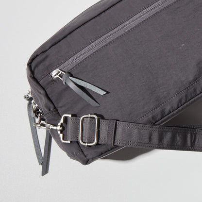 [Requisite] Cross bag 001 (Grey)