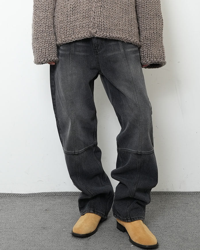 Stitch Line Denim