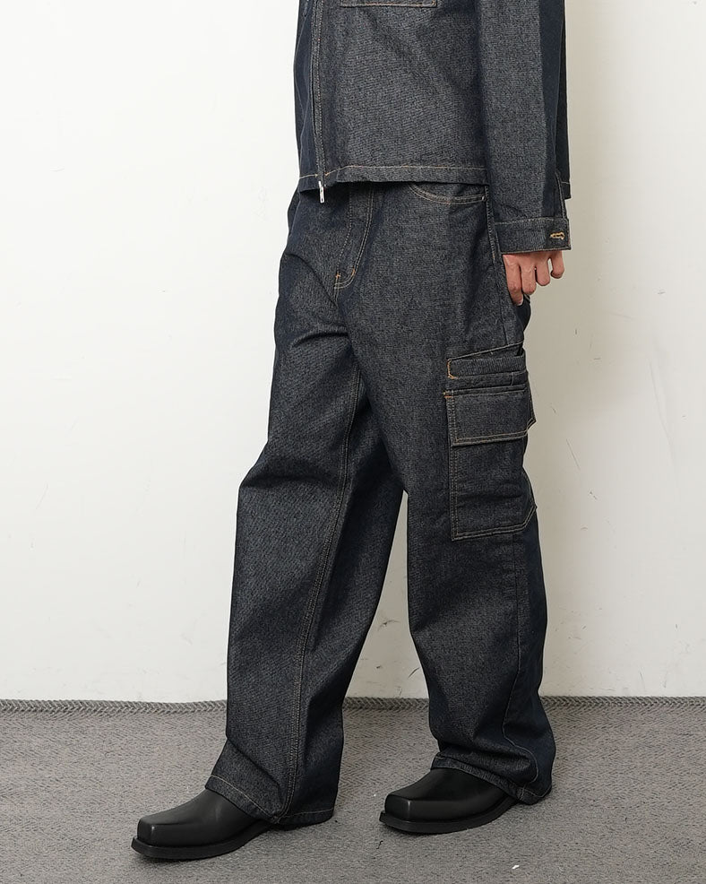 Informal Denim Setup – WooStore