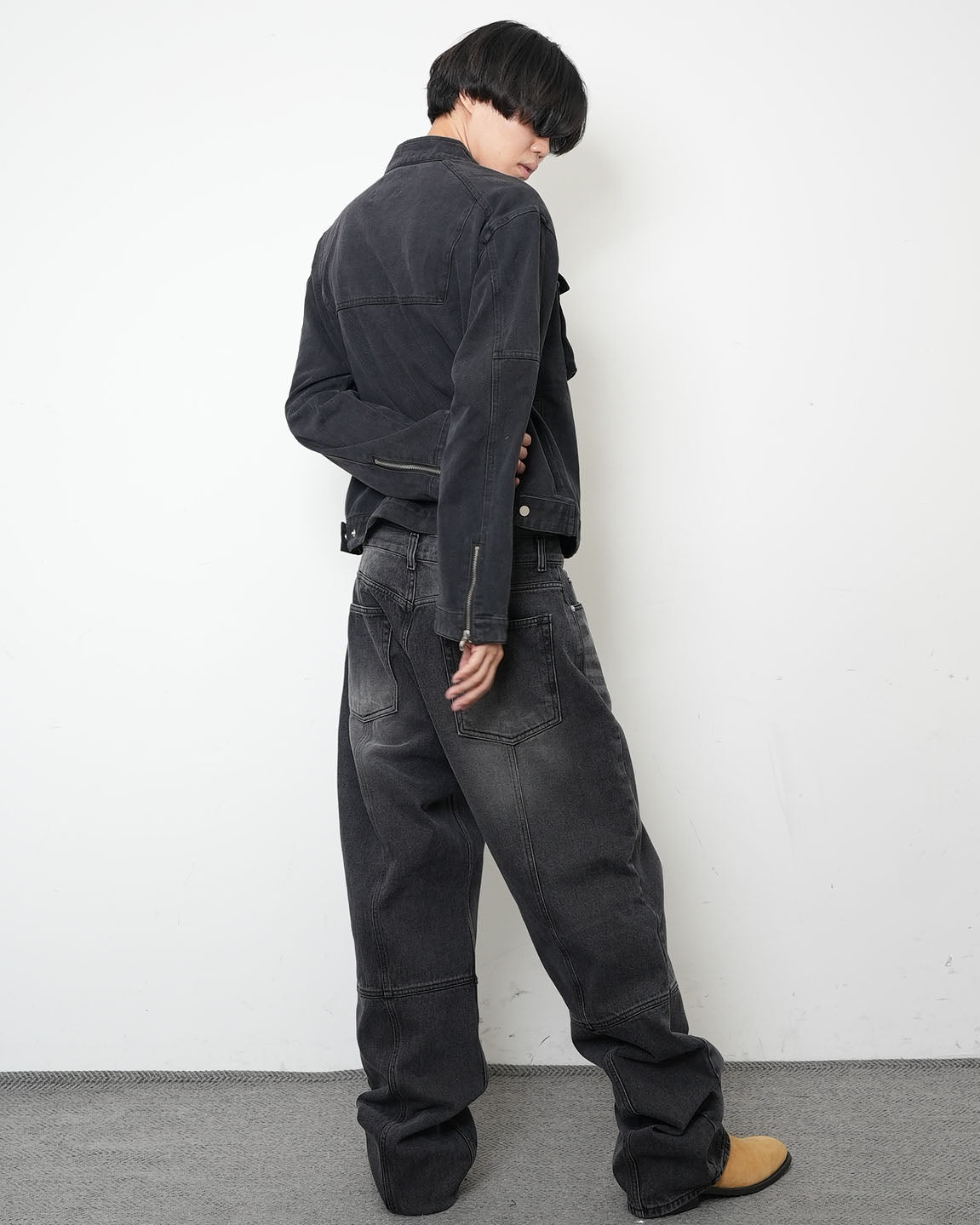 Stitch Line Denim