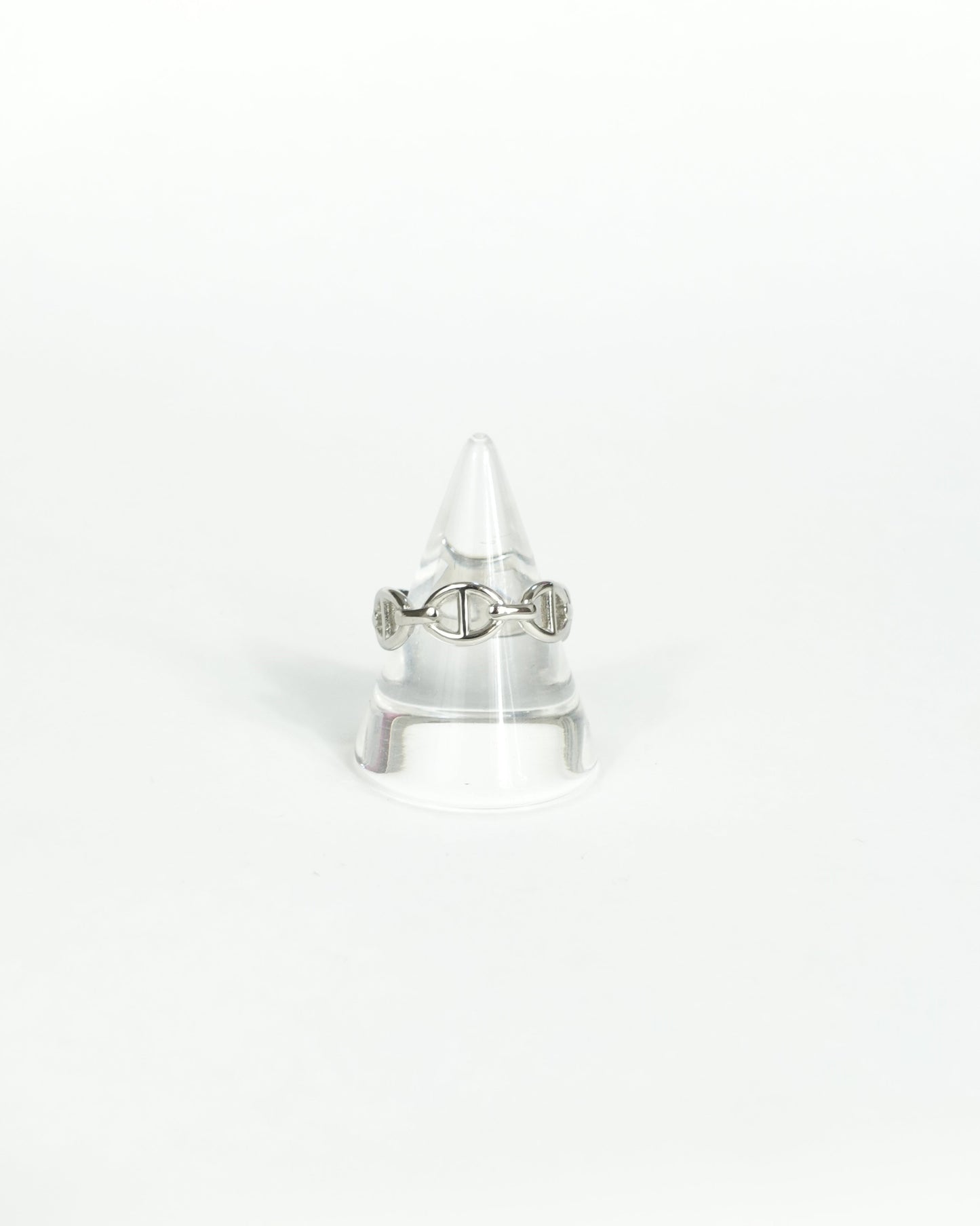 [Ready to ship] Anchor Chain Ring 