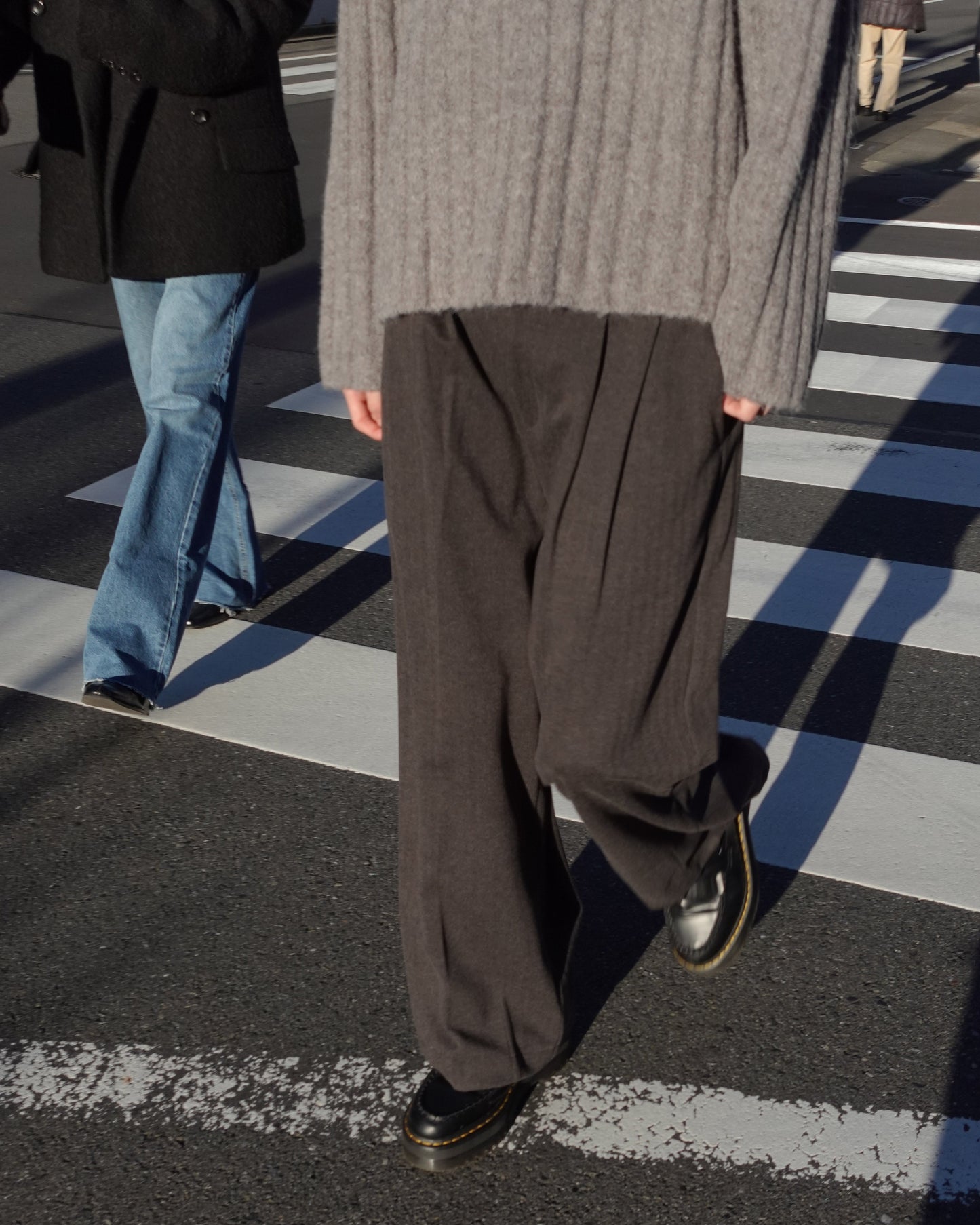 Winter Wool Slacks