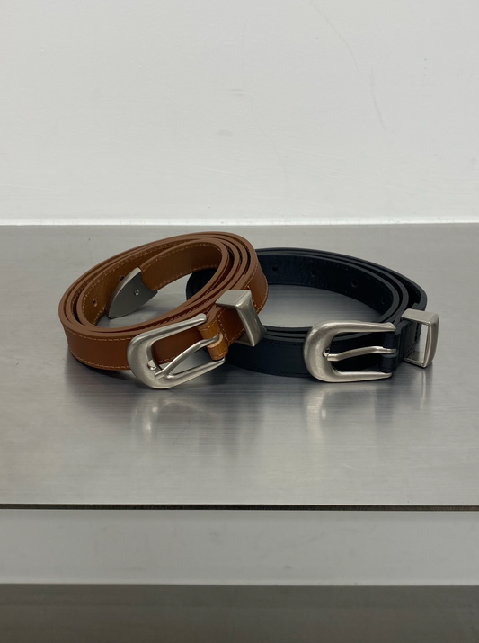 【TOPDRESSING 2026AW】Cent Belt