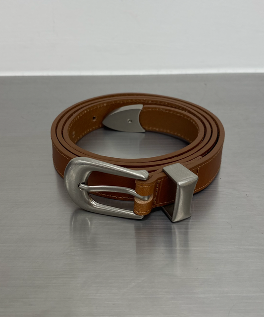 【TOPDRESSING 2026AW】Cent Belt