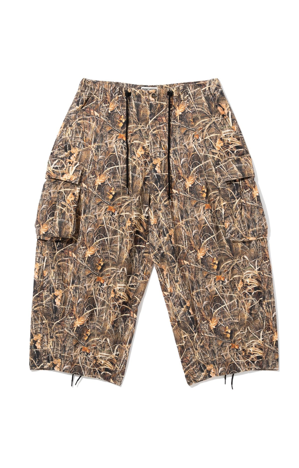 FATIGUE PANTS-REAL TREE 