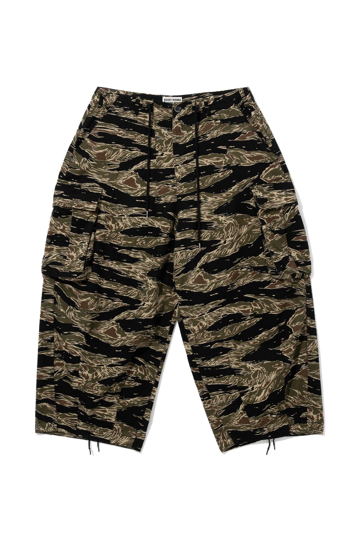 FATIGUE PANTS-TIGER