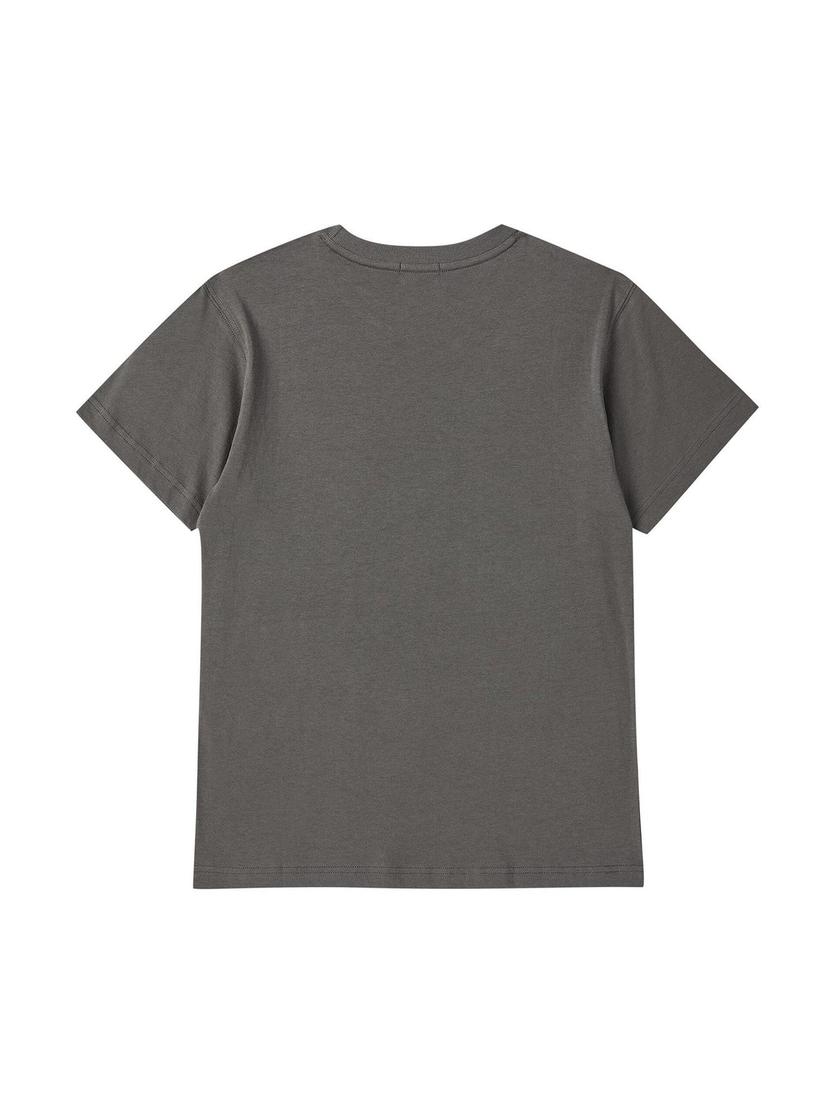 HWI HOUSE T-CHARCOAL