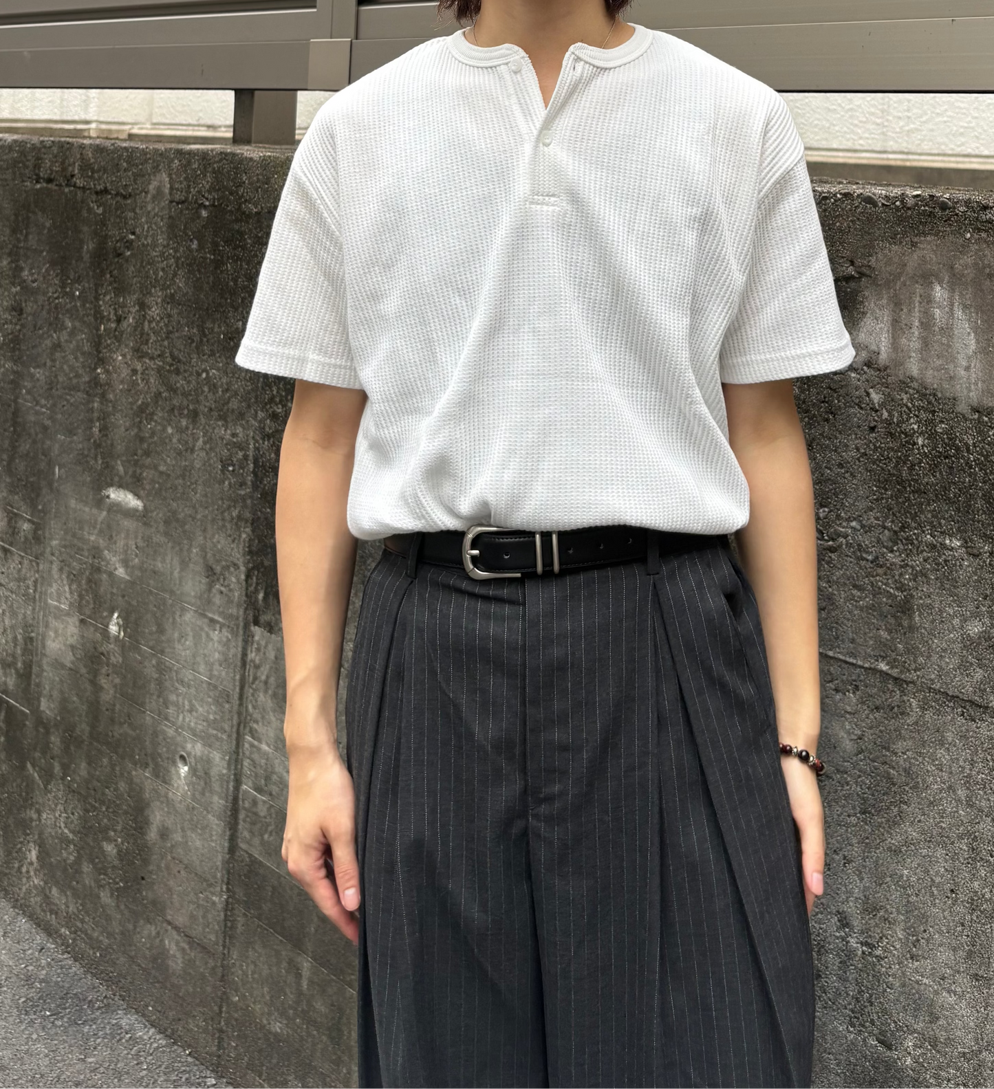 3パック エッセンシャル UネックTシャツ