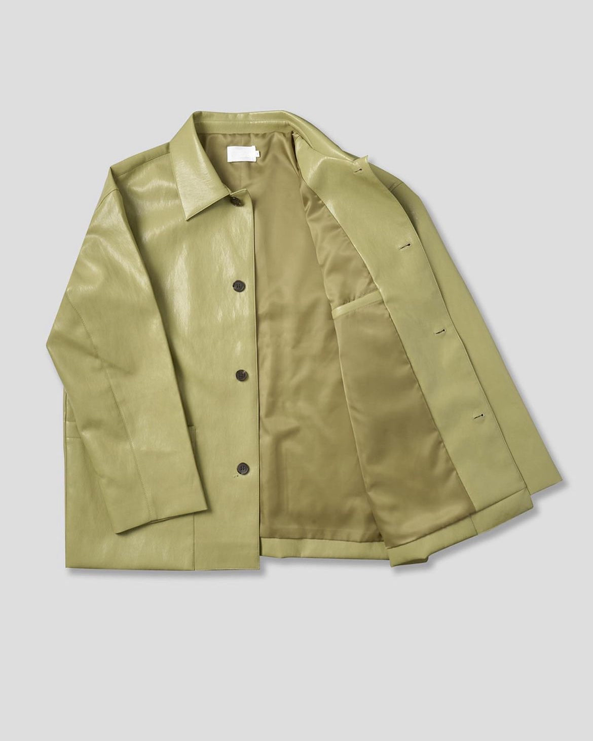 Vergan Lather Jacket 