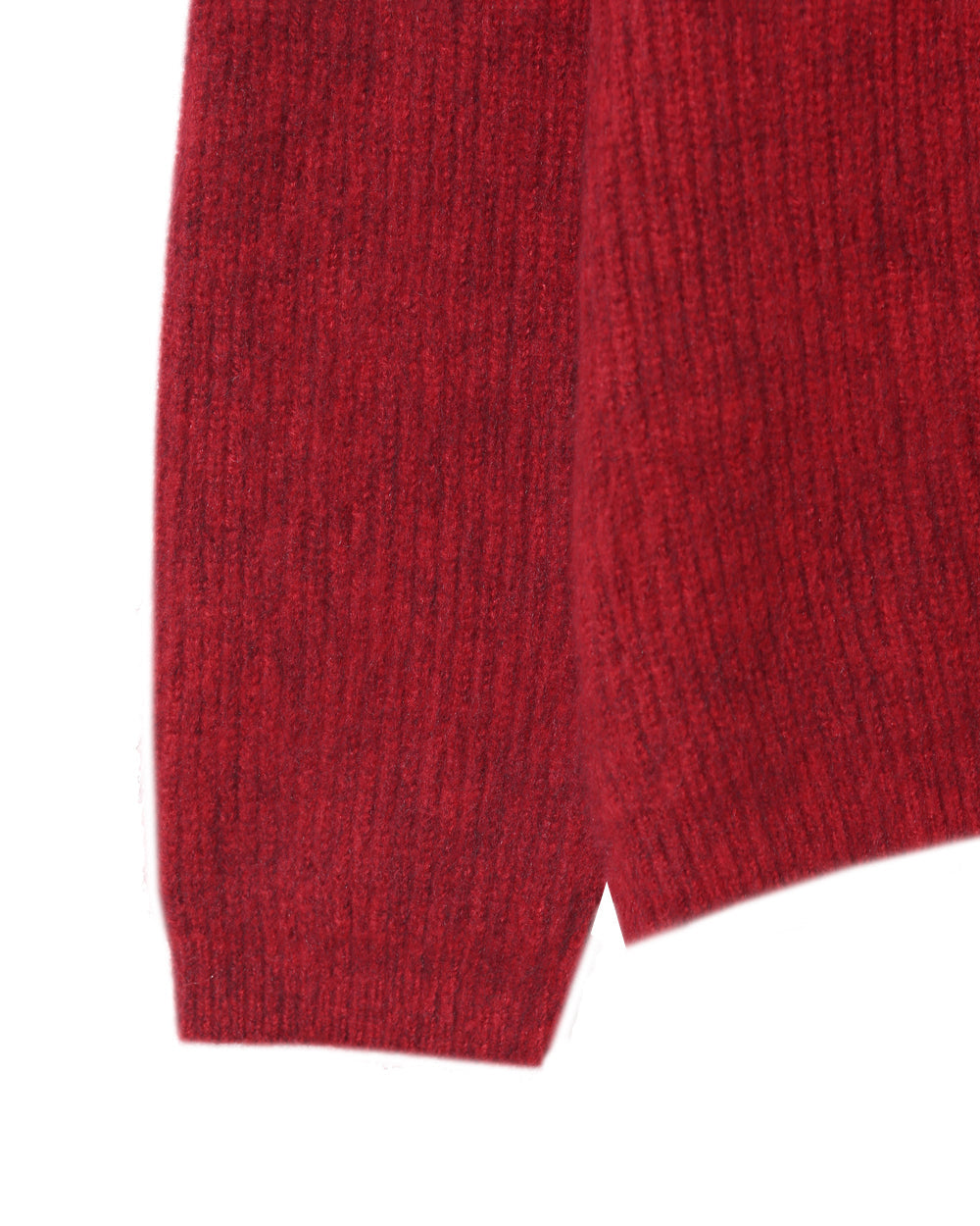 V-neck Wool Knit