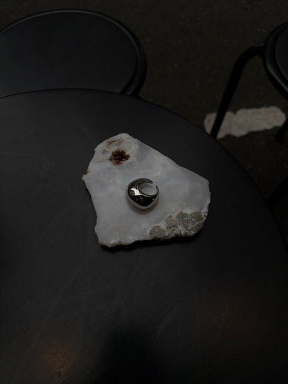 Melt Dome Ring
