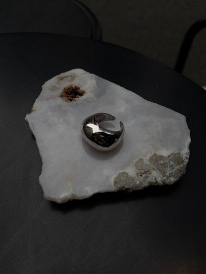 Melt Dome Ring