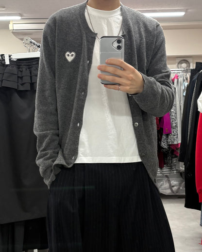 Cropped Smooth Long Sleeve Tee