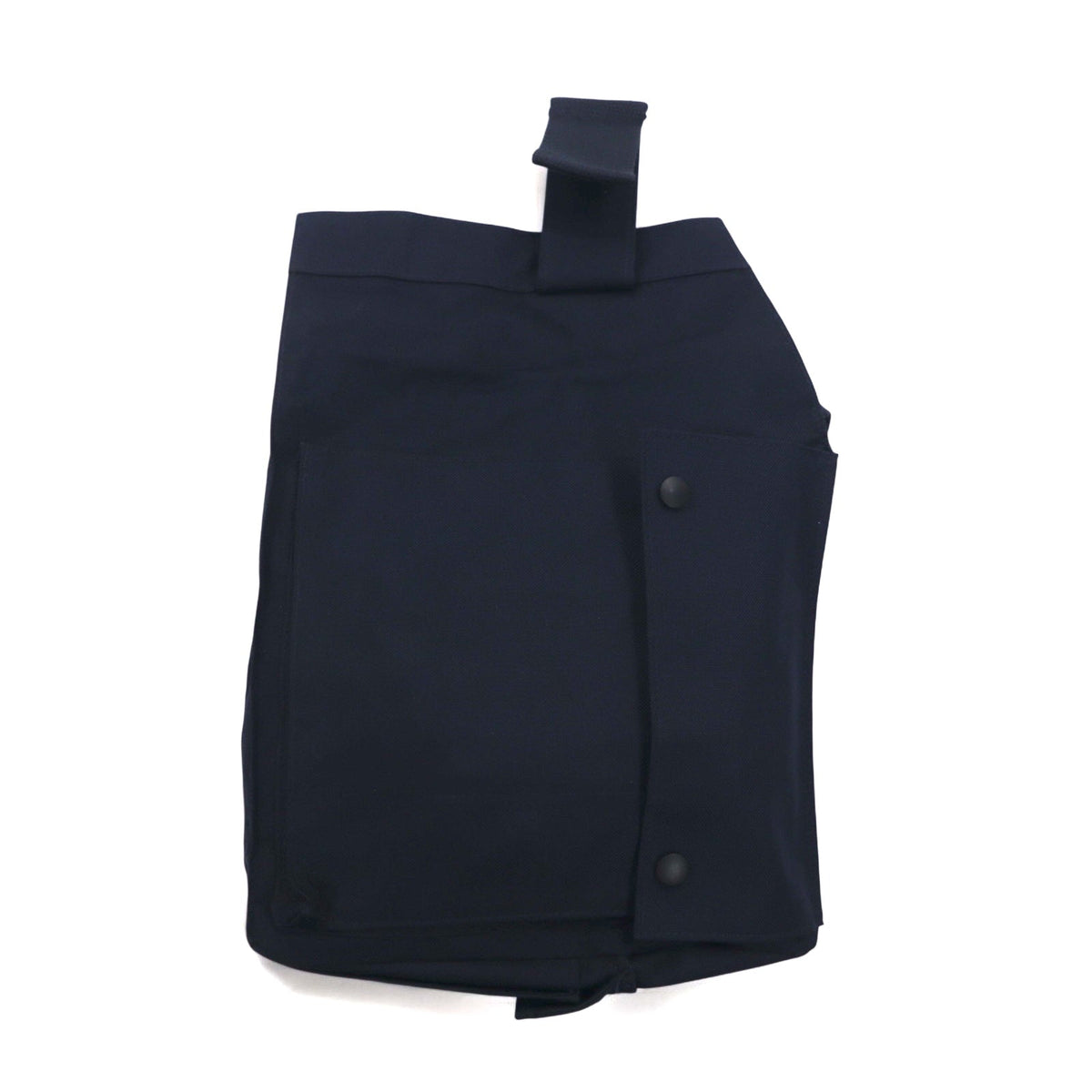 Dutch Army ロールトップ ショルダーバッグ ネイビー 商品画像4/7