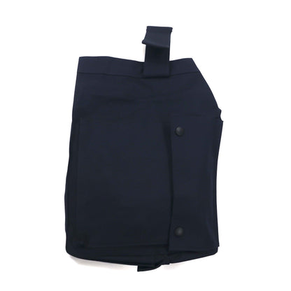Dutch Army ロールトップ ショルダーバッグ ネイビー 商品画像4/7