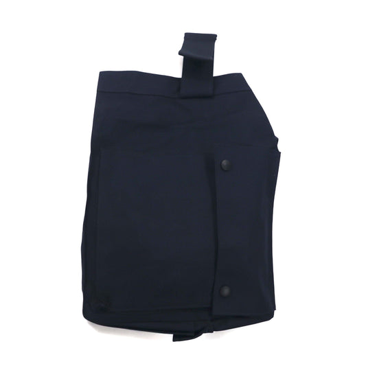 Dutch Army ロールトップ ショルダーバッグ ネイビー 商品画像4/7