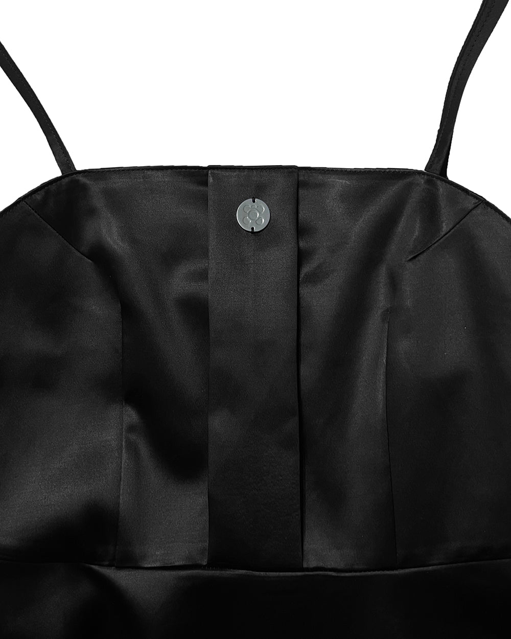 SLIP DRESS Black