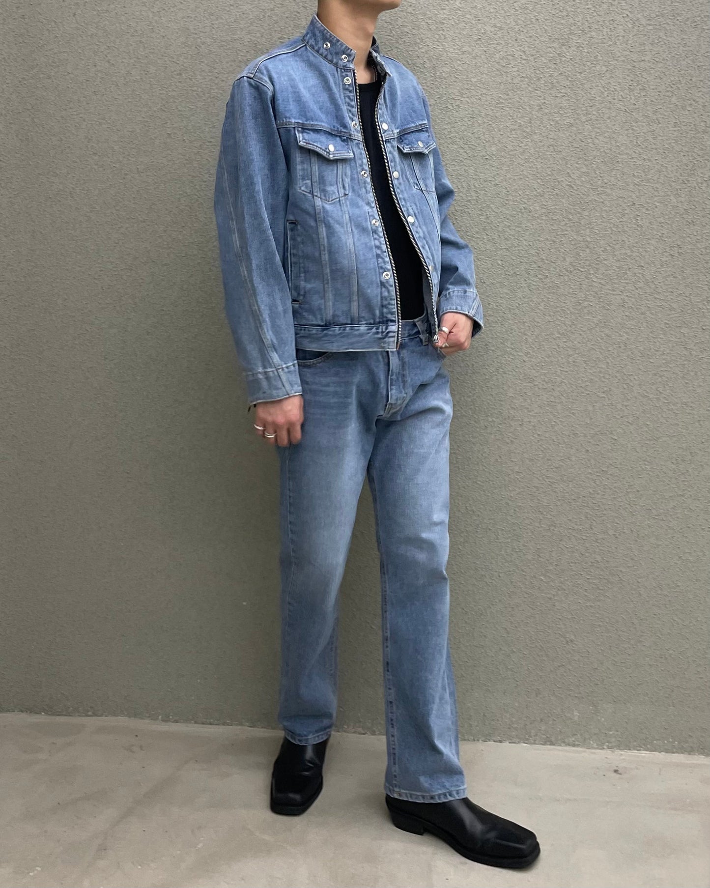 MG Denim Jacket