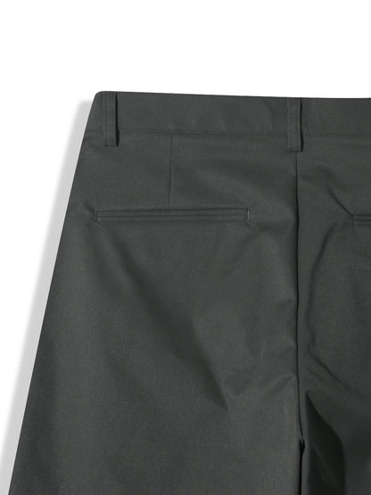 Balloon Wide Cotton Pants