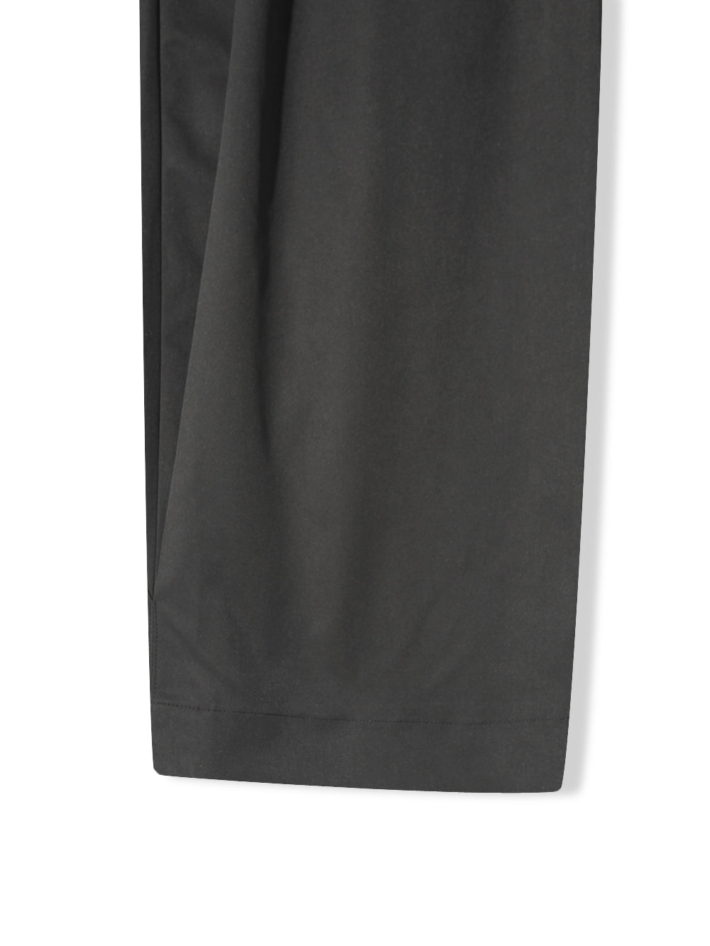 Balloon Wide Cotton Pants