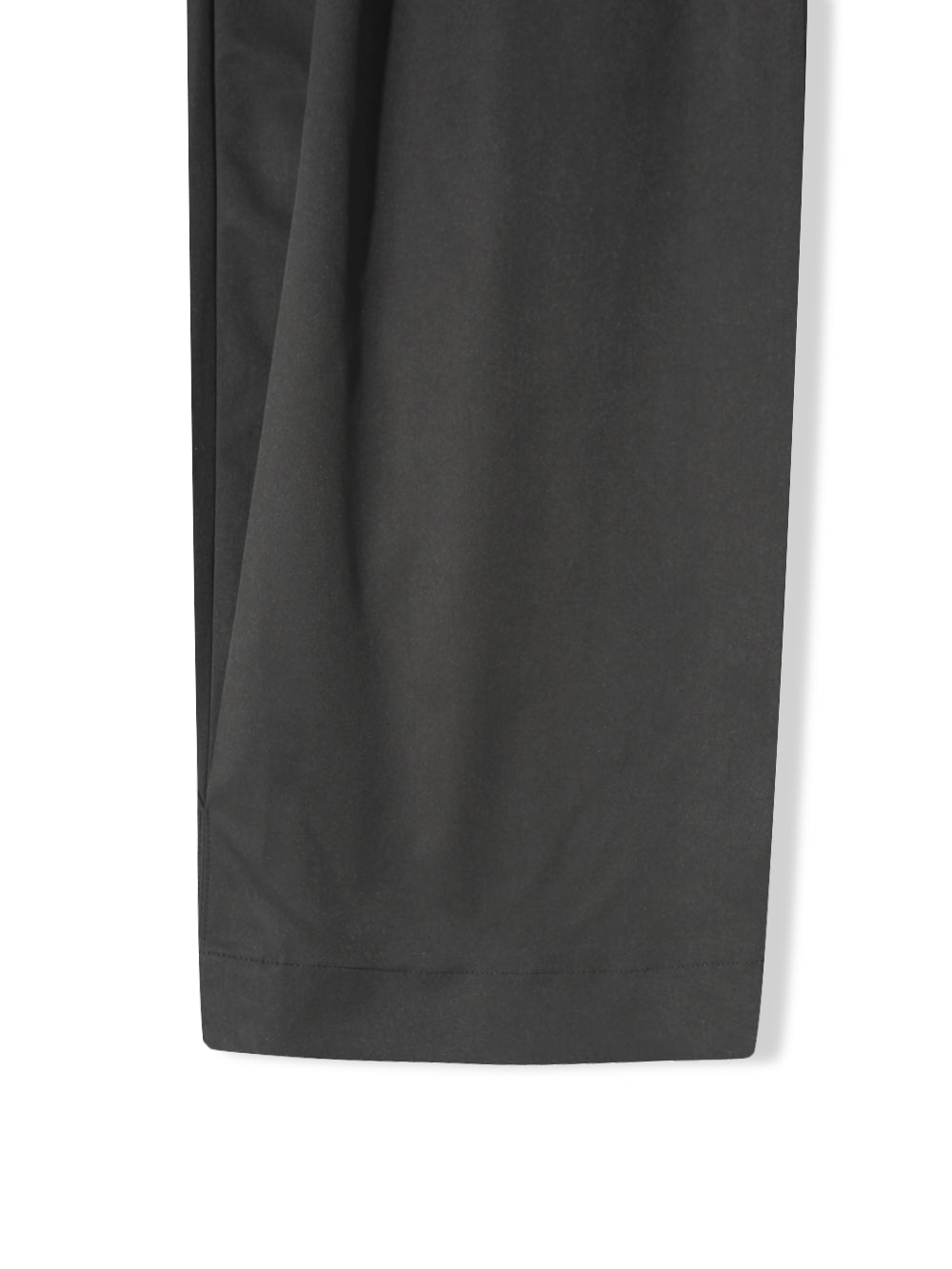 Balloon Wide Cotton Pants