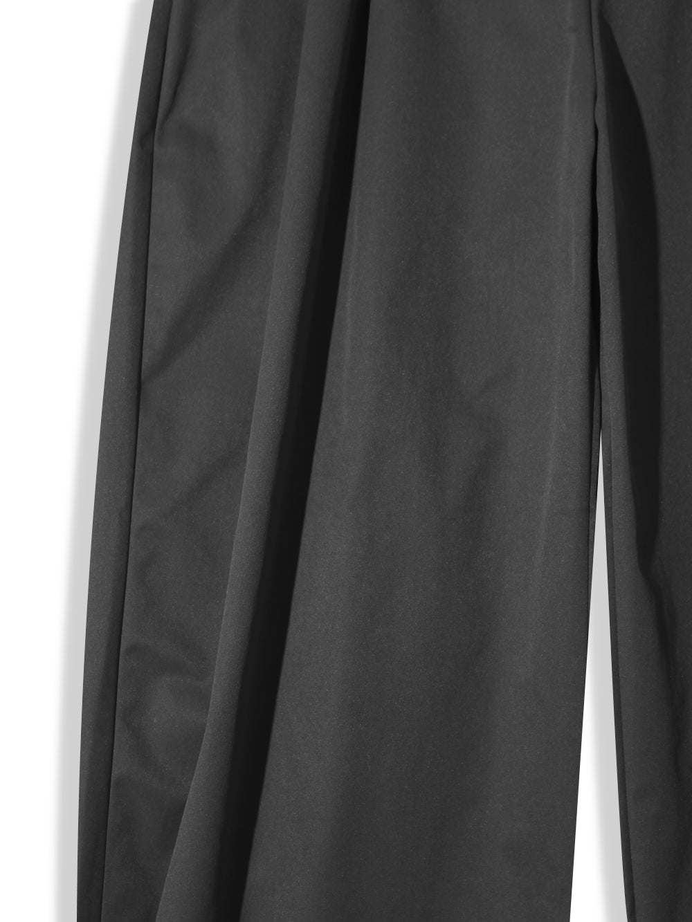 Balloon Wide Cotton Pants