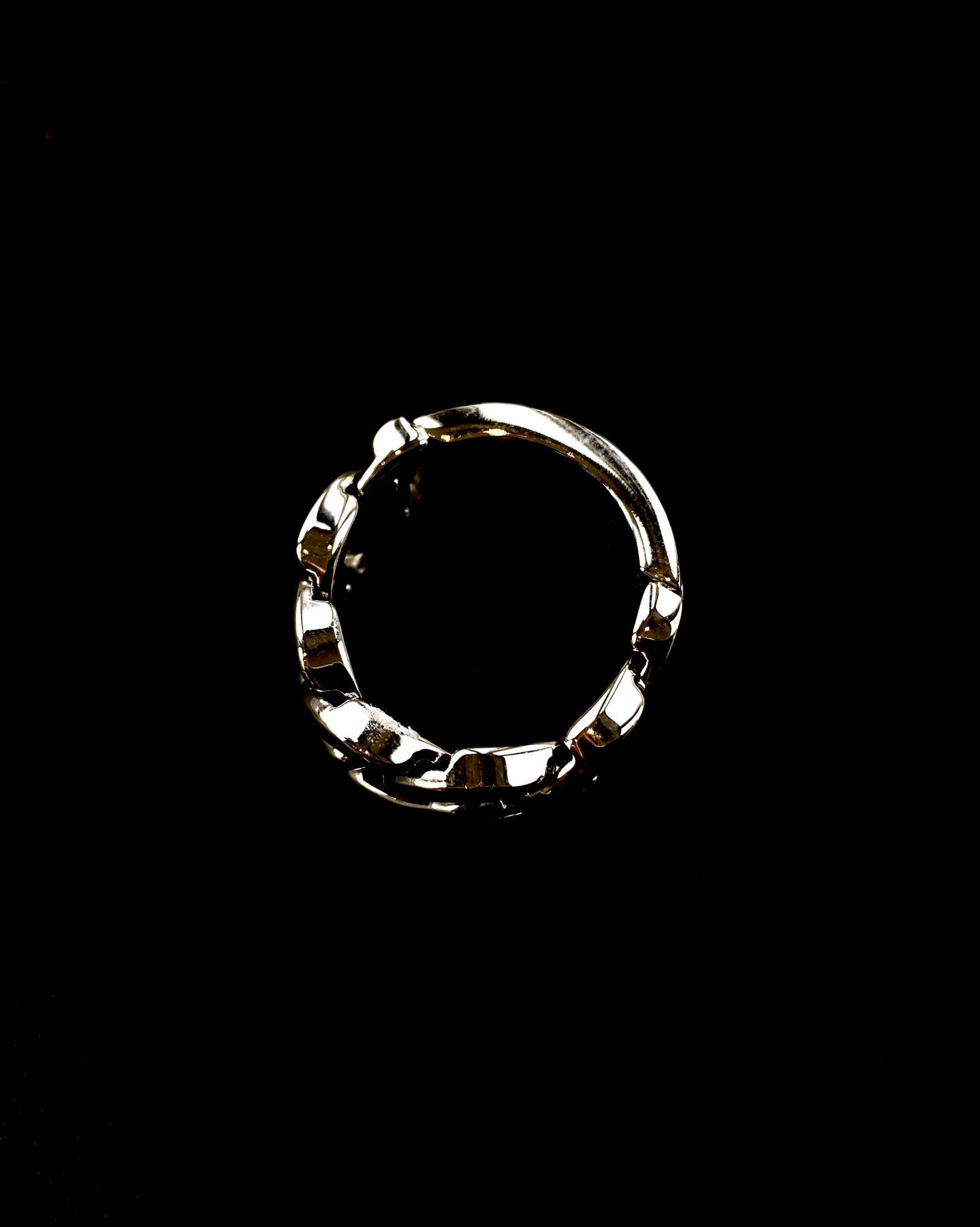 [Ready to ship] Linkchain Ring 