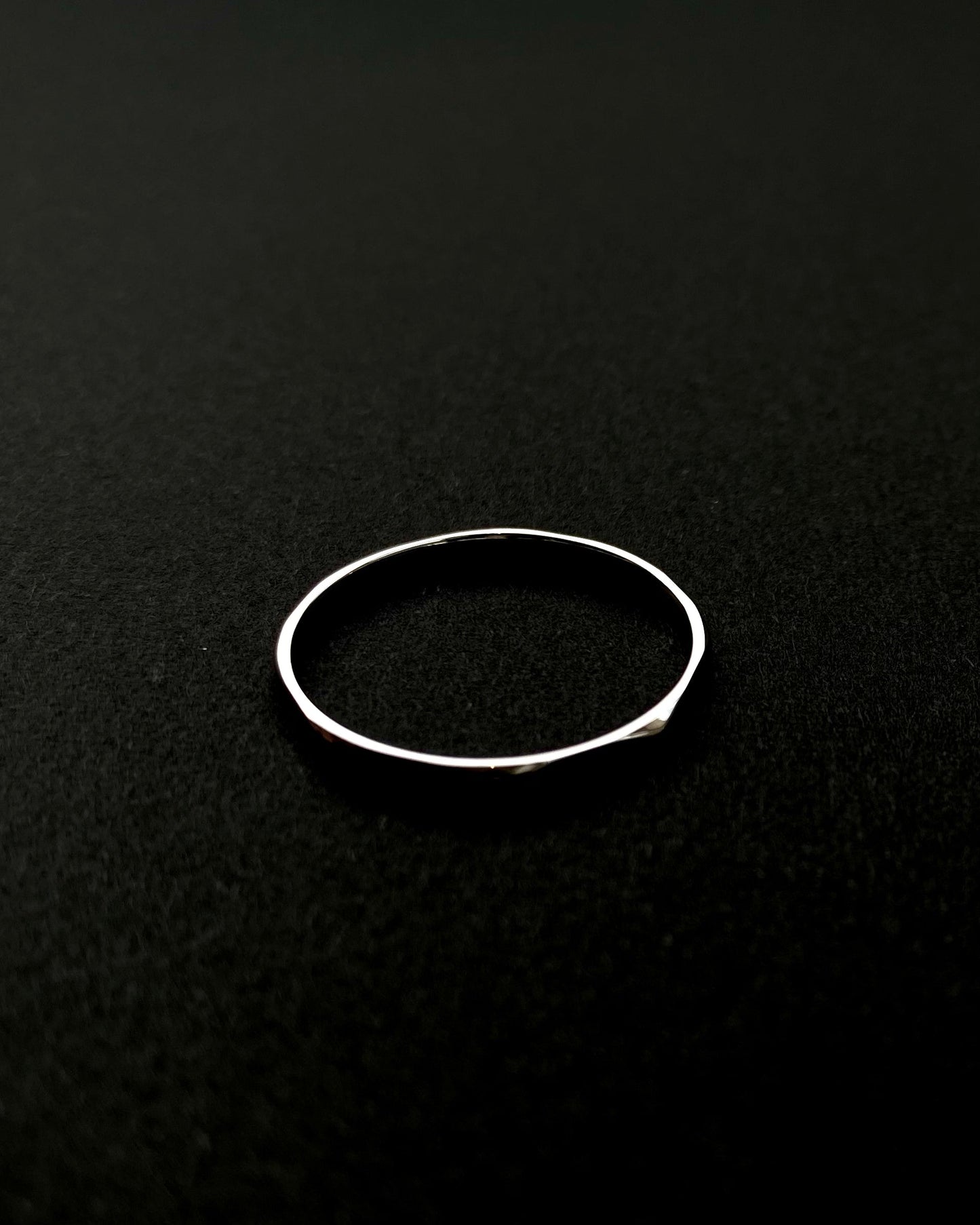 【즉납】Antique Slim Ring 