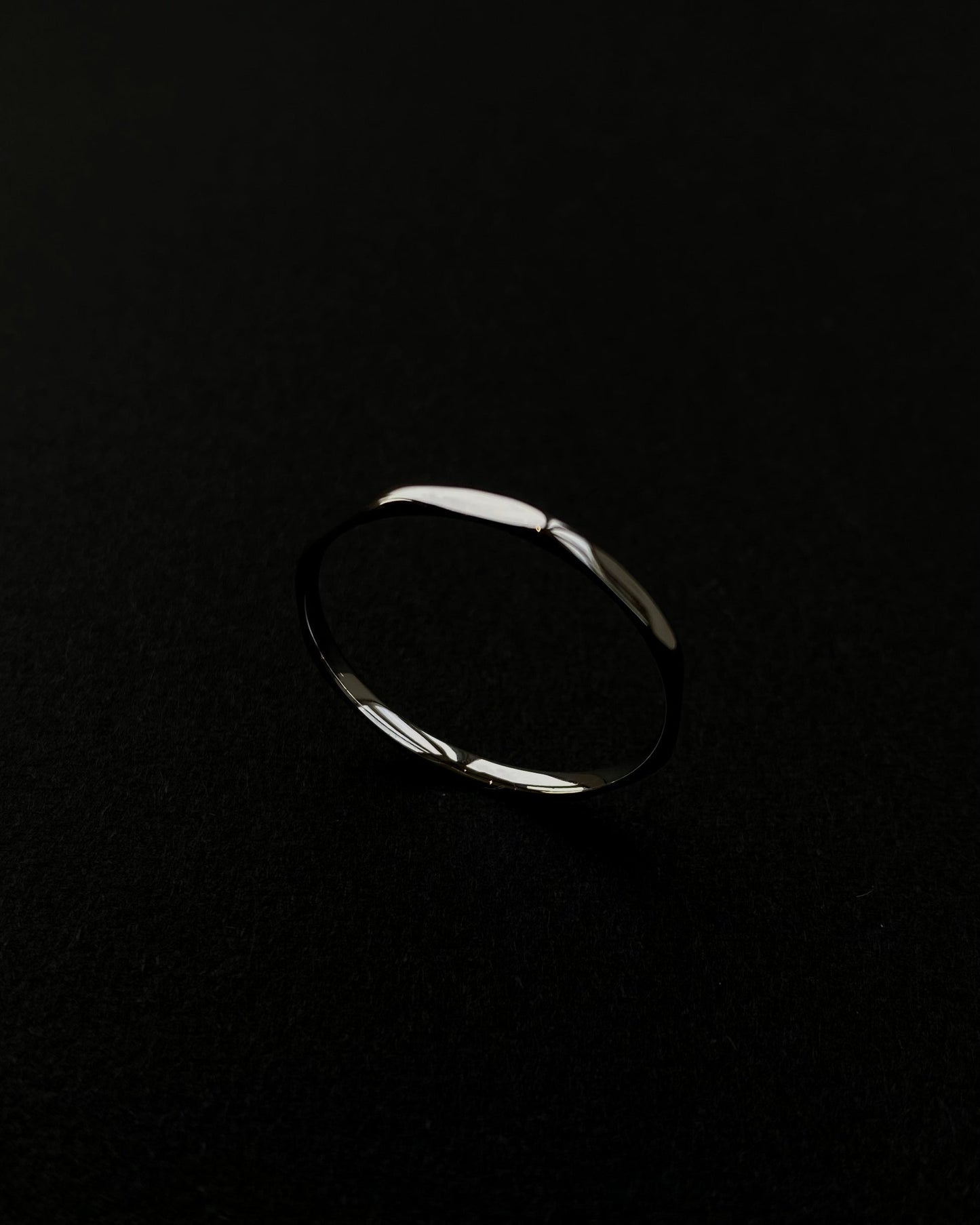 【즉납】Antique Slim Ring 