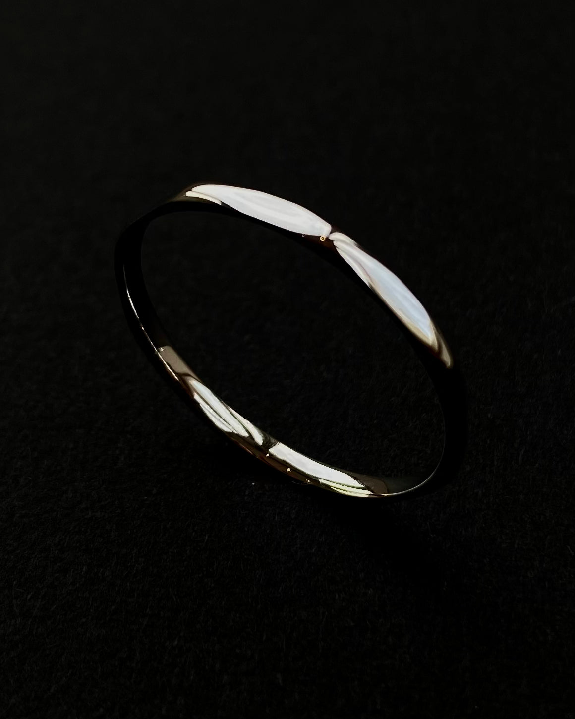 【즉납】Antique Slim Ring 