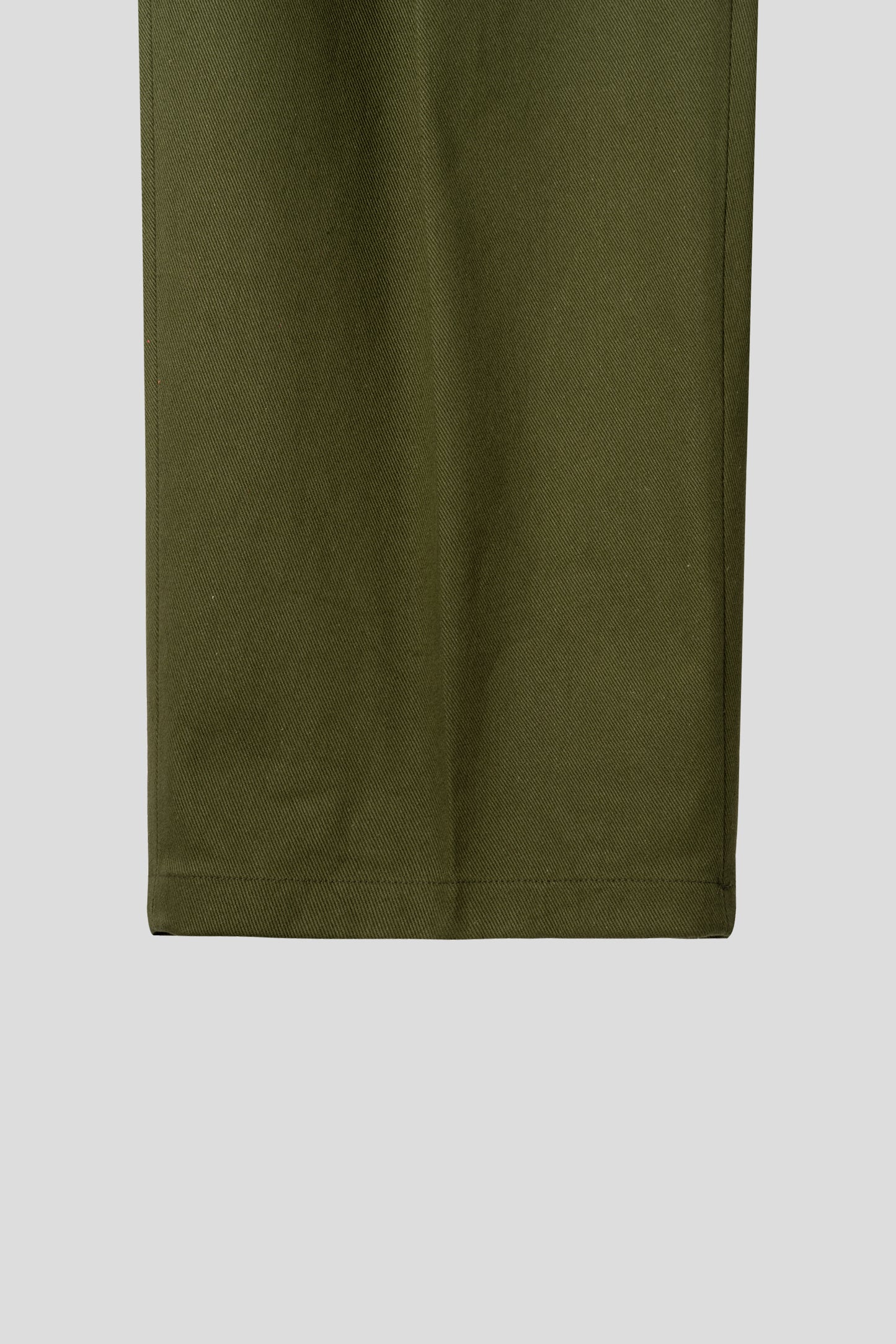 Soft Volume Tuck Wide Pants