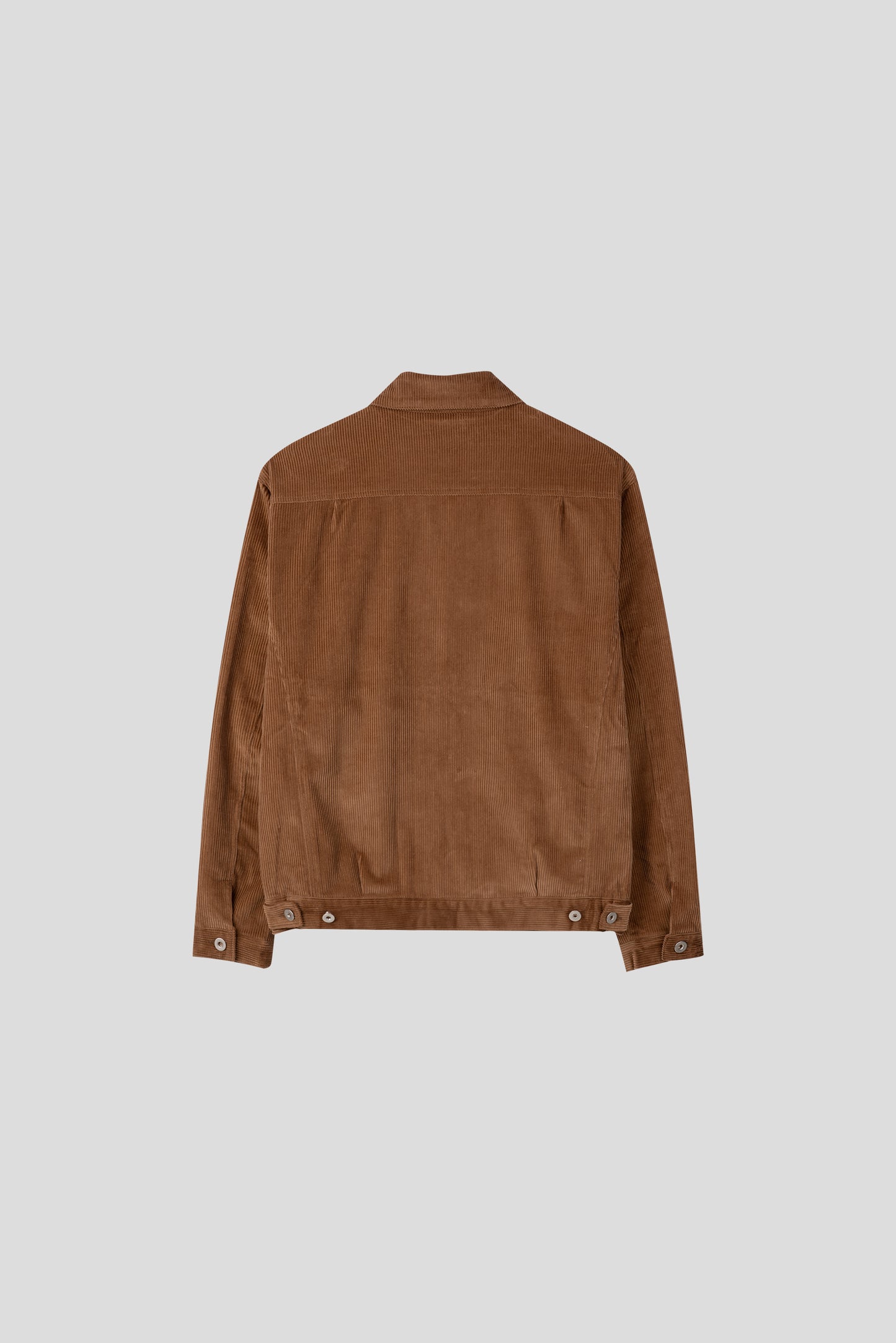 Corduroy Trucker Jacket