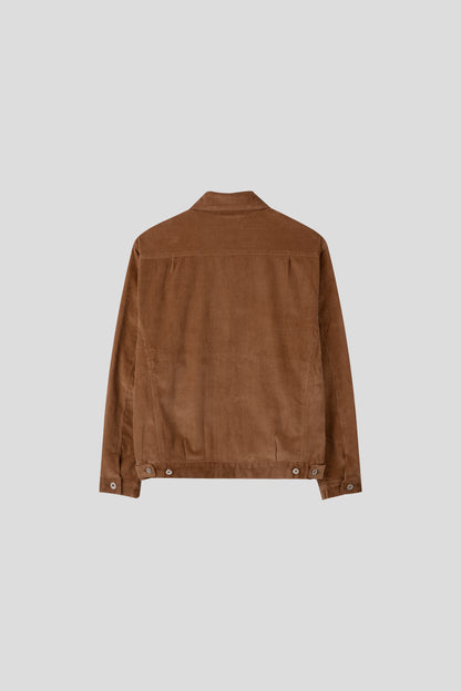 Corduroy Trucker Jacket