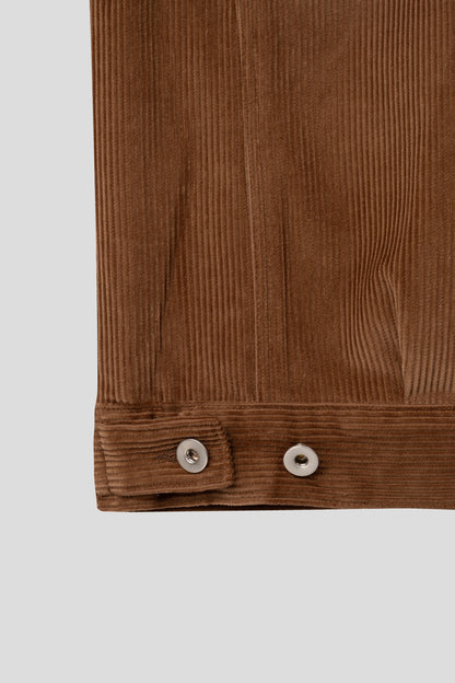 Corduroy Trucker Jacket