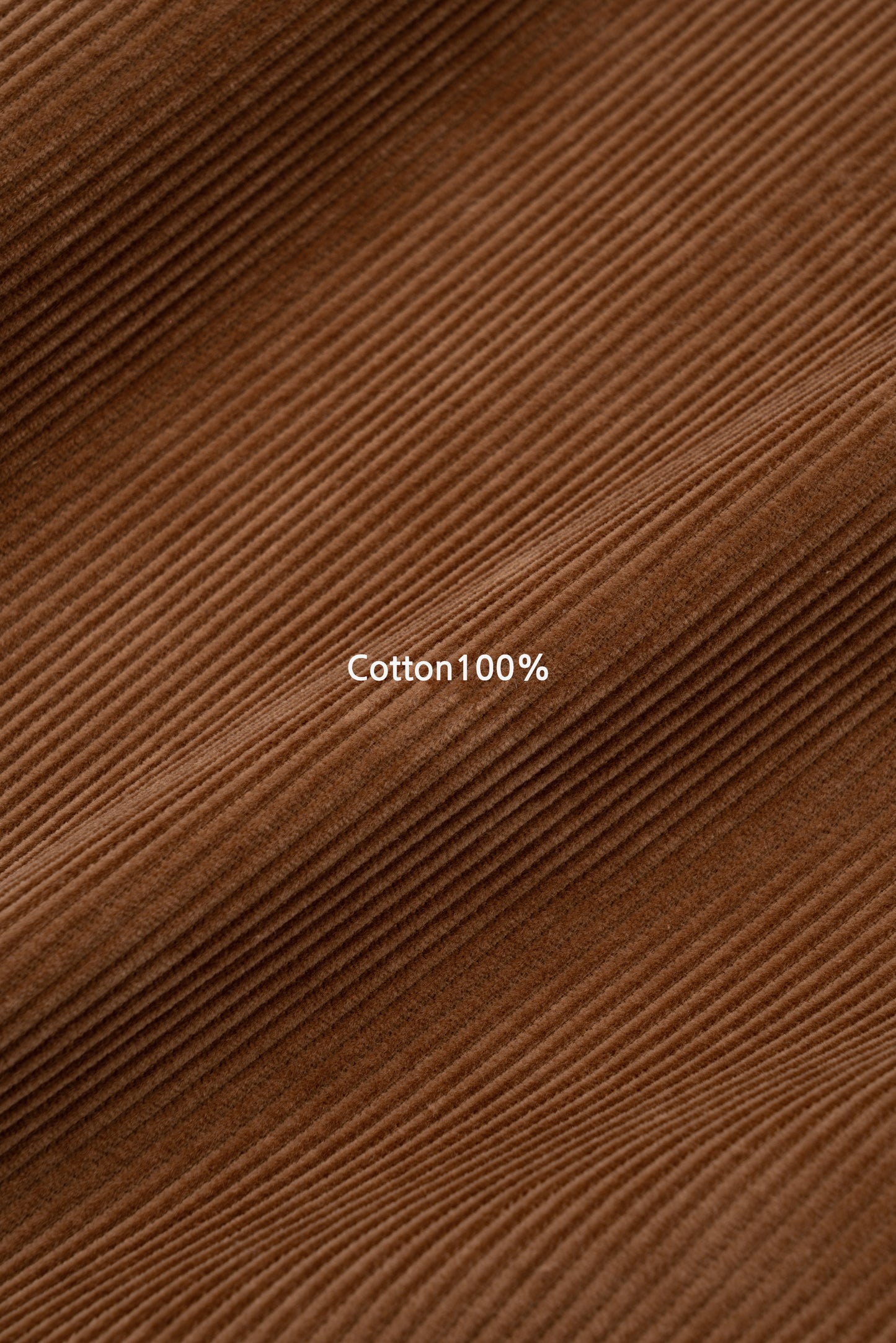 Corduroy Trucker Jacket