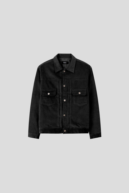 Corduroy Trucker Jacket