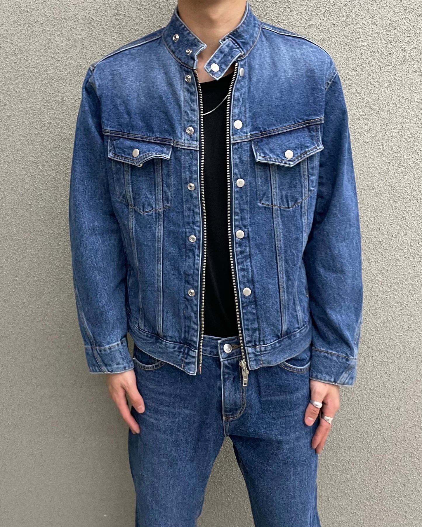 MG Denim Jacket