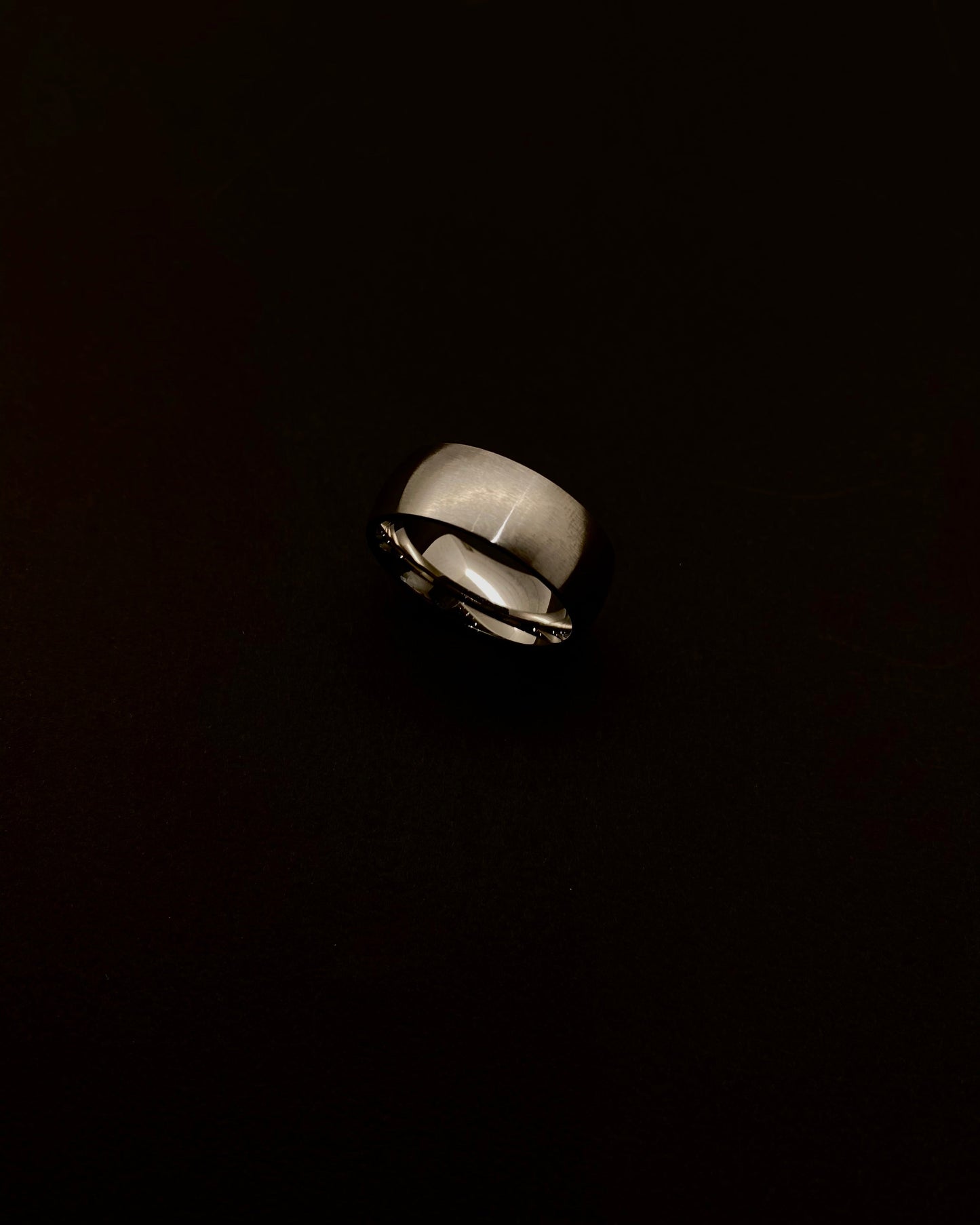 [Ready to ship] Minimal Round Ring 