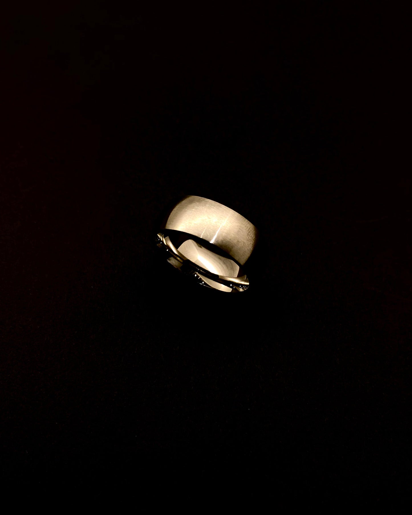 [Ready to ship] Minimal Round Ring 