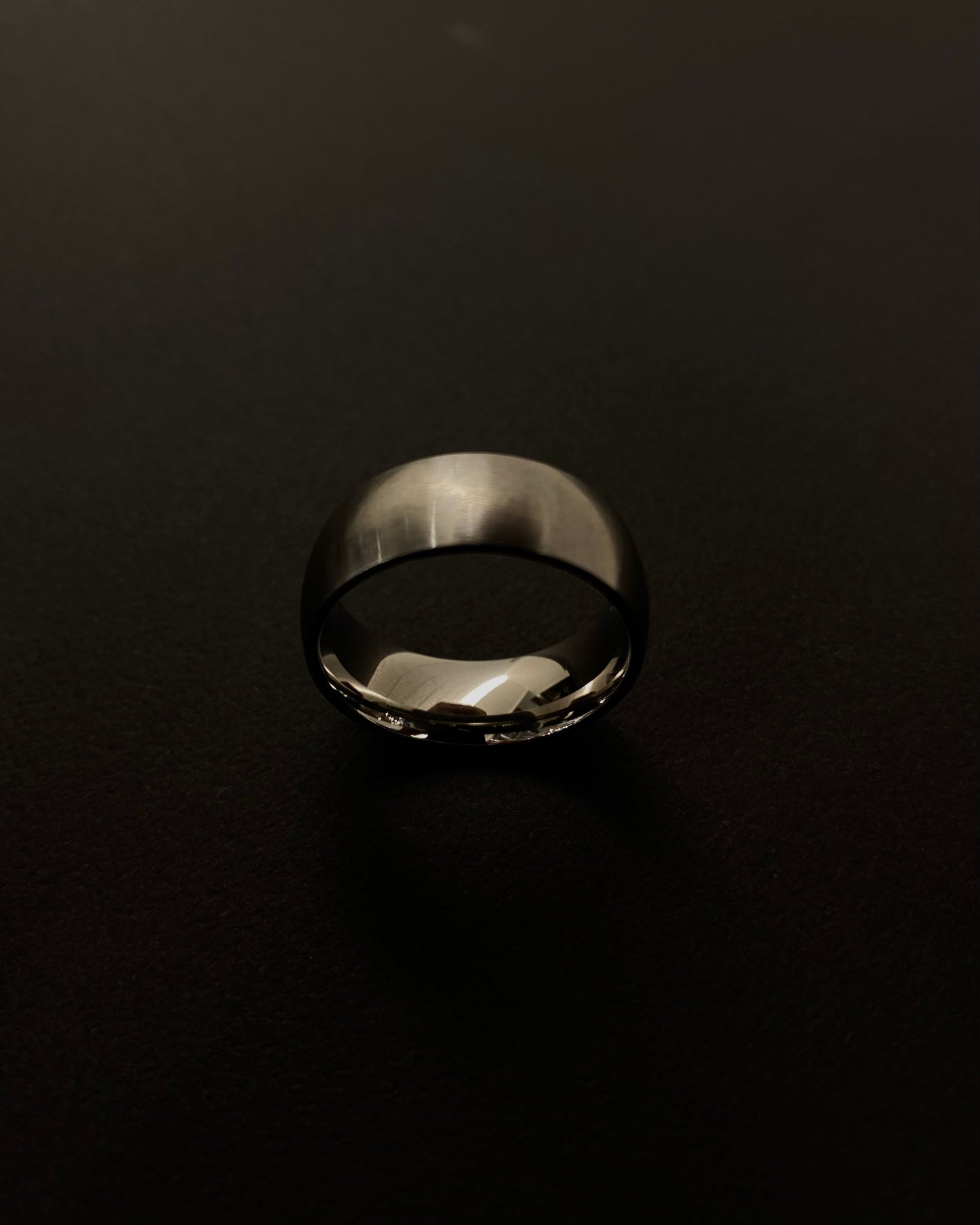 [Ready to ship] Minimal Round Ring 