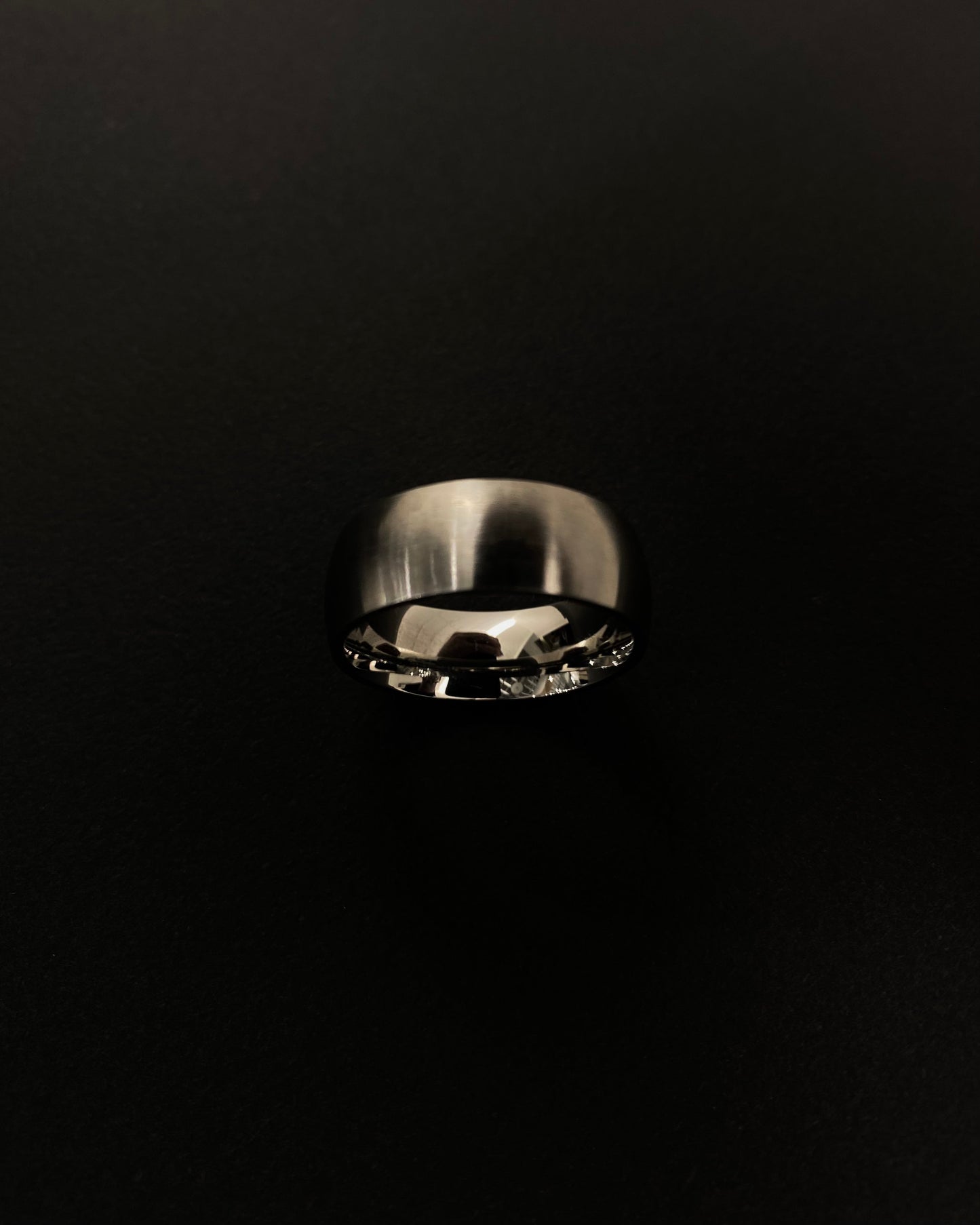 [Ready to ship] Minimal Round Ring 