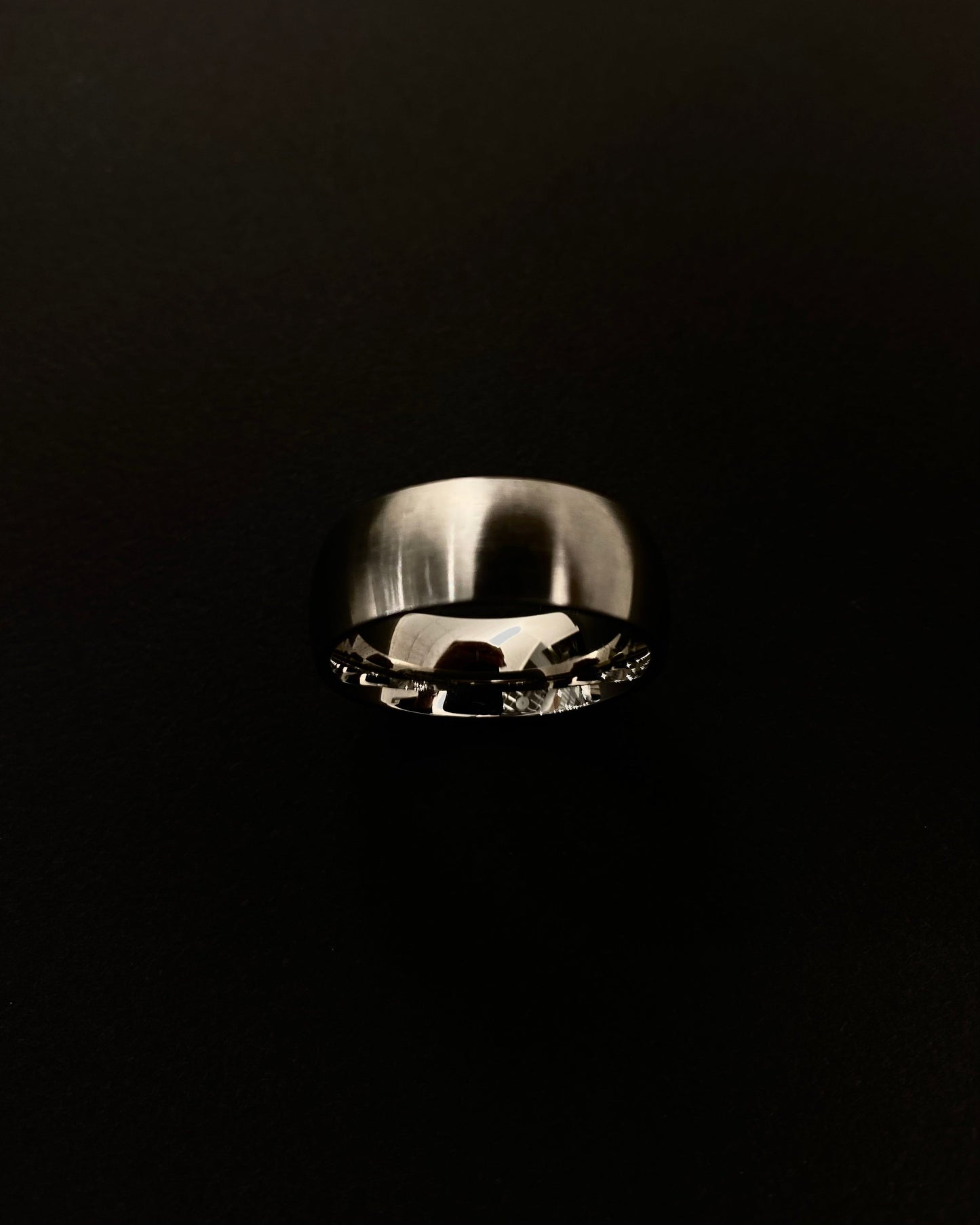 [Ready to ship] Minimal Round Ring 