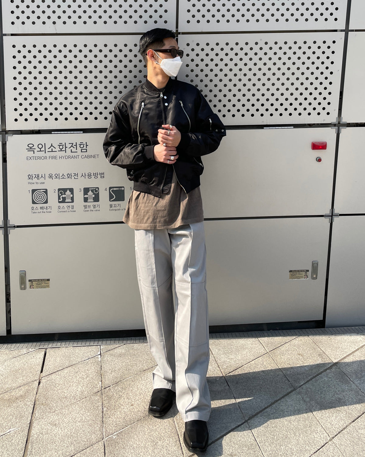 MAGNOLIAの人気韓国ブランド通販WooStore公式