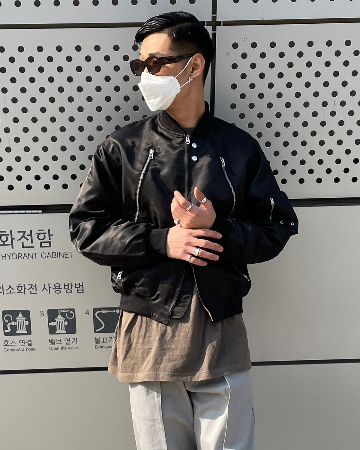 MAGNOLIAの人気韓国ブランド通販WooStore公式